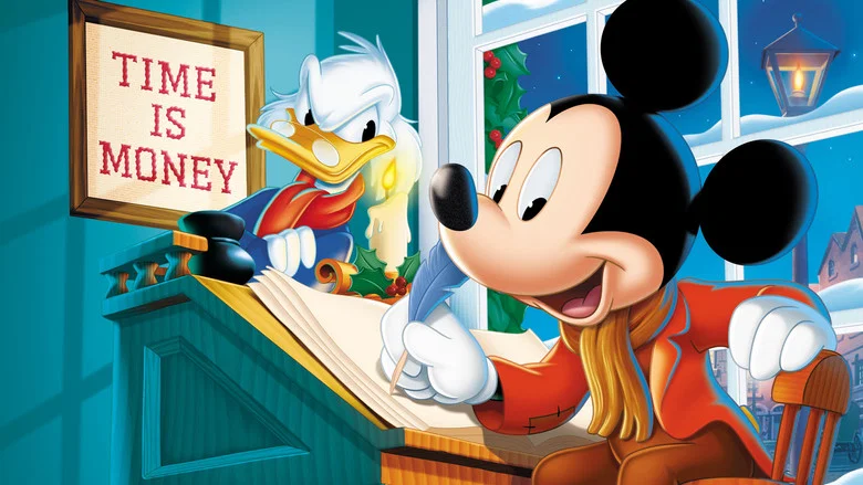 Mickey's Christmas Carol screenshot 1