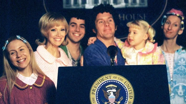 The Brady Bunch in the White House screenshot 2