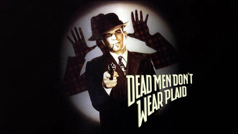 Dead Men Don't Wear Plaid screenshot 5