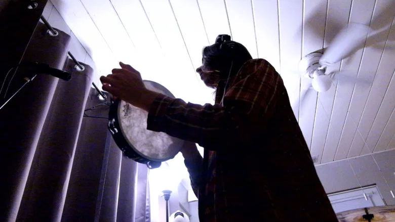An Evening With Hugo & Diego - "Tambourine" screenshot 1