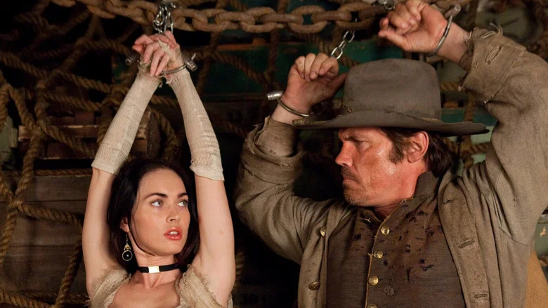 Jonah Hex screenshot 3