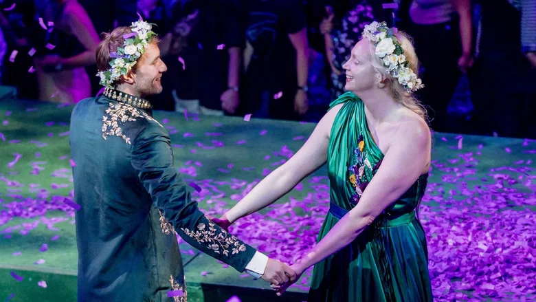 National Theatre Live: A Midsummer Night's Dream screenshot 5