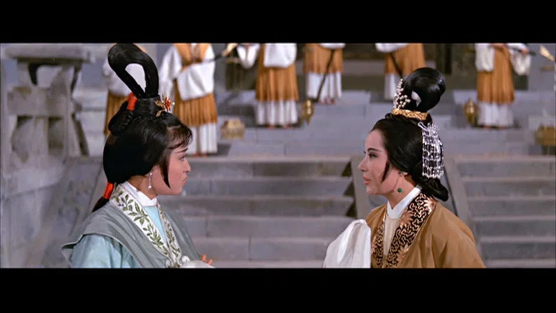 The Grand Substitution screenshot 1