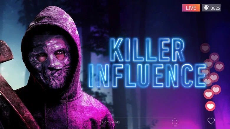Killer Influence screenshot 1
