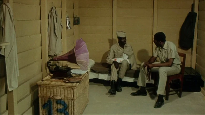 Camp de Thiaroye screenshot 8