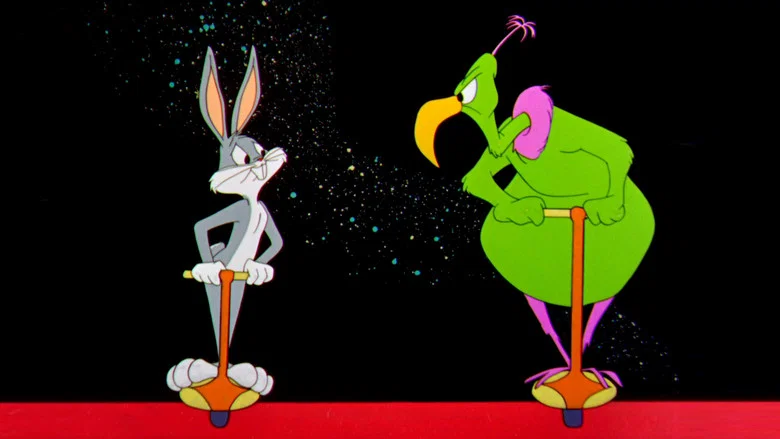 Hare-Way to the Stars screenshot 1