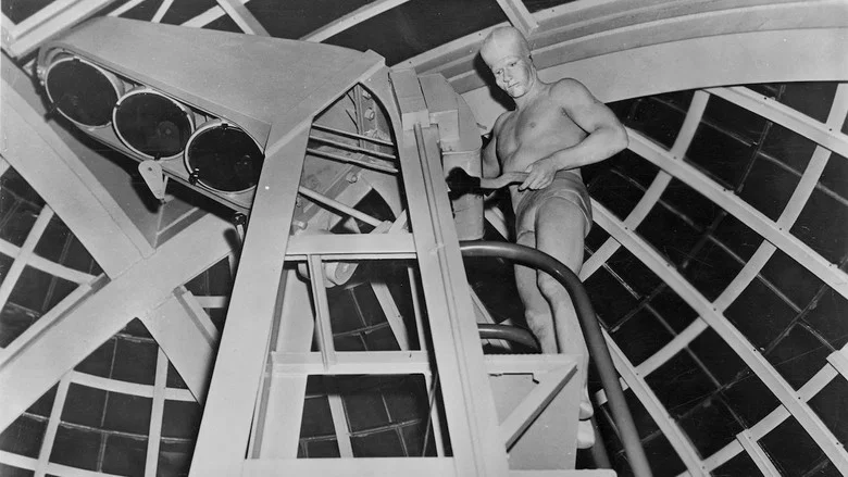 Phantom from Space screenshot 1