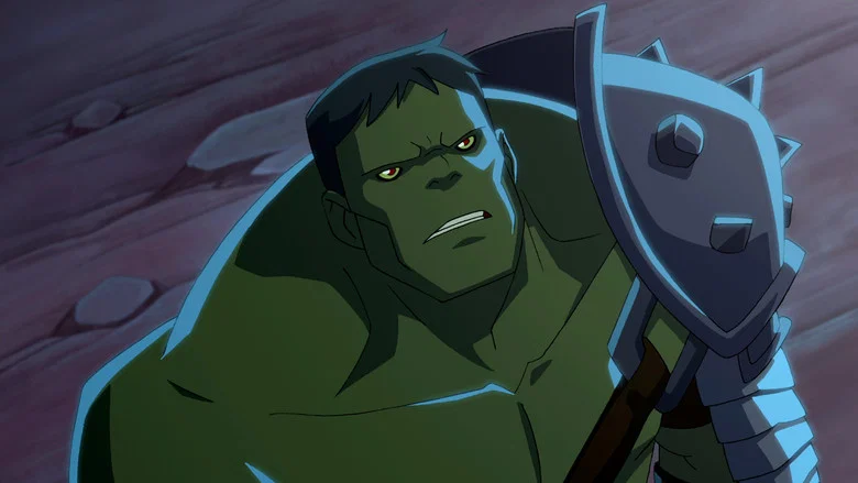 Planet Hulk screenshot 7
