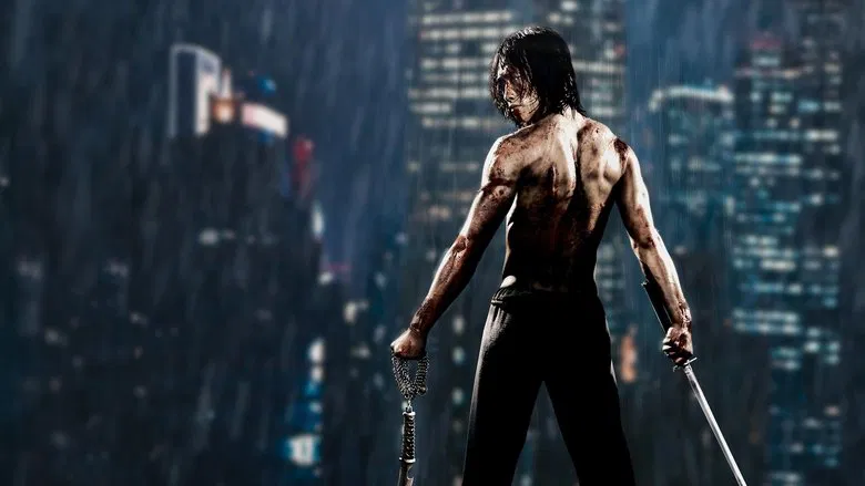 Ninja Assassin screenshot 1