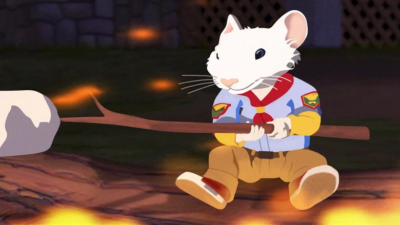 Stuart Little 3: Call of the Wild screenshot 4