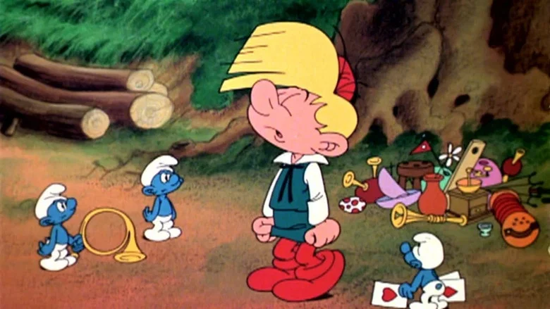 The Smurfs and the Magic Flute screenshot 1