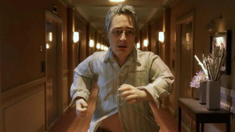 Anomalisa screenshot 7