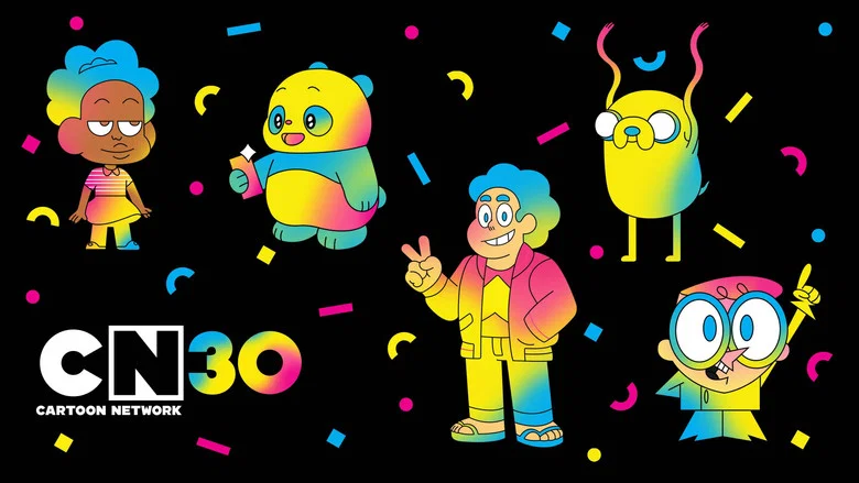 Cartoon Network: Animated Through the Years screenshot 3
