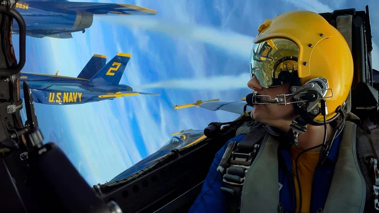 The Blue Angels screenshot 1