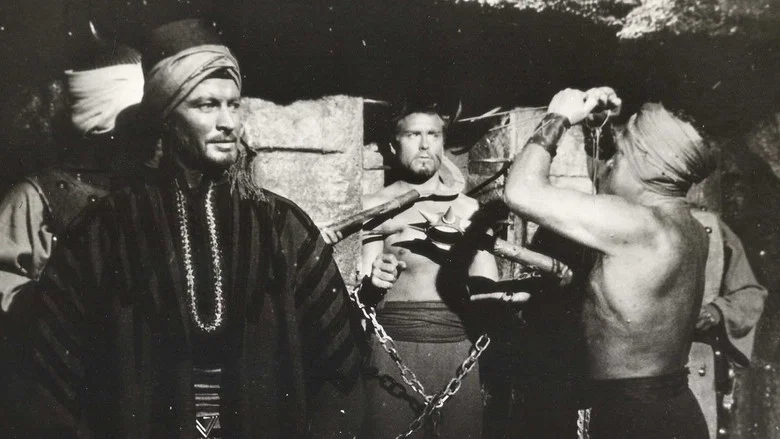 Samson Against the Sheik screenshot 1