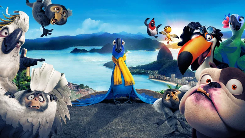 Rio screenshot 8