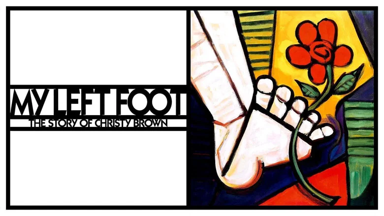 My Left Foot: The Story of Christy Brown screenshot 5