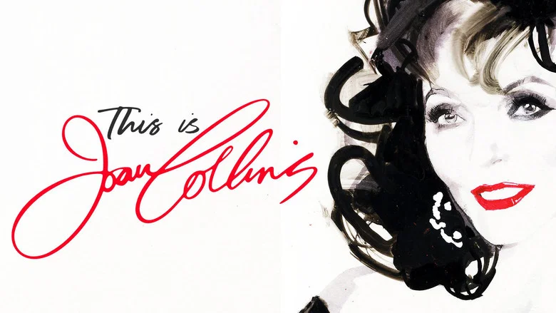 This Is Joan Collins screenshot 1