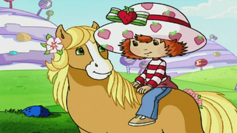 Strawberry Shortcake: Adventures on Ice Cream Island screenshot 2