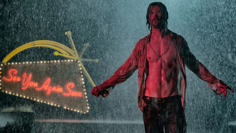 Bad Times at the El Royale screenshot 3