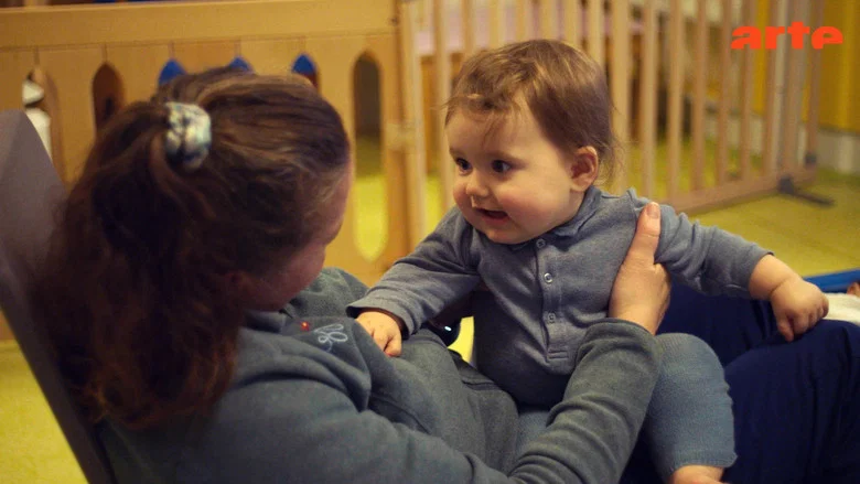 Nurseries, raid on babies screenshot 2