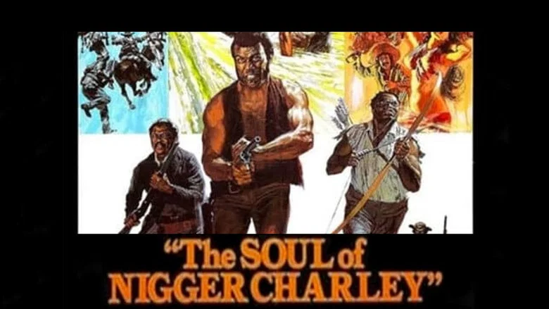 The Soul of Nigger Charley screenshot 1