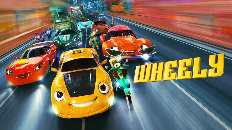 Wheely screenshot 3