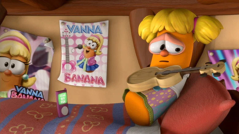 VeggieTales: Princess and the Popstar screenshot 4