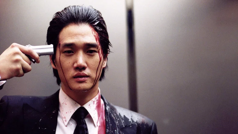 Oldboy screenshot 6