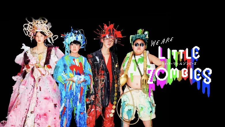 We Are Little Zombies screenshot 5