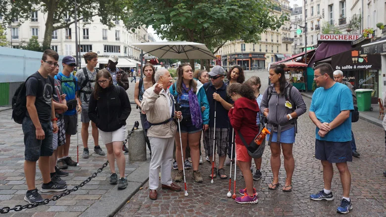 Sur les traces de Louis Braille screenshot 4