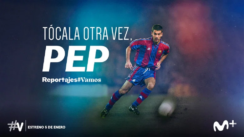 Tócala Otra Vez, Pep screenshot 1