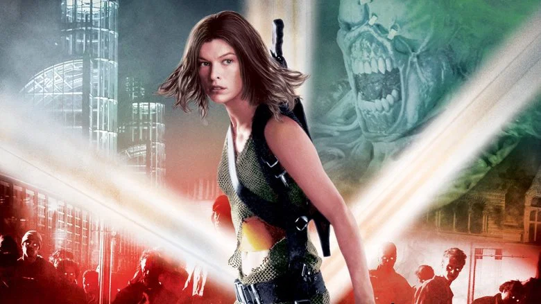 Resident Evil: Apocalypse screenshot 4
