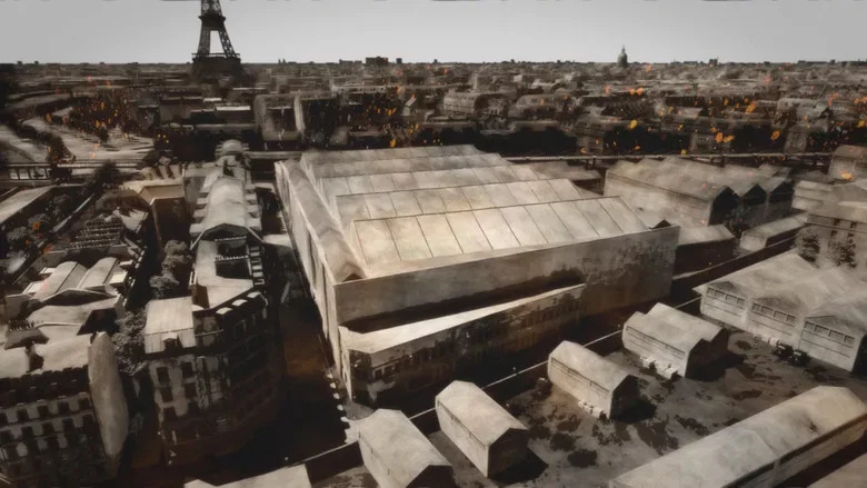 La Rafle du Vel d'Hiv, la honte et les larmes screenshot 4