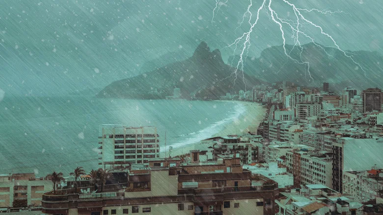 Worst Weather Ever? screenshot 3
