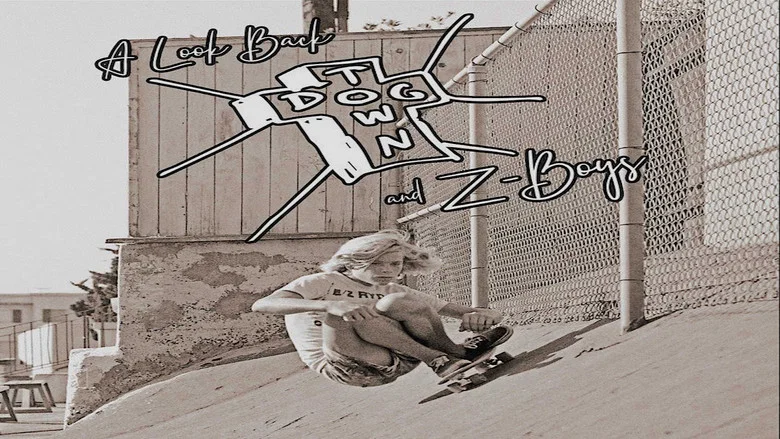 A Look Back: Dogtown & Z-Boys screenshot 1