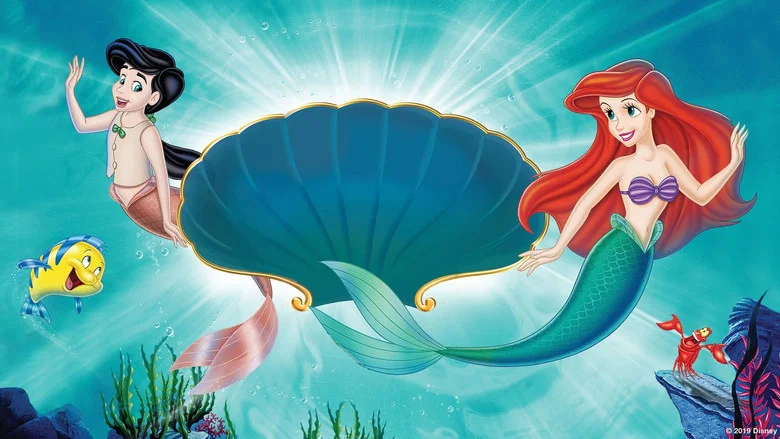 The Little Mermaid II: Return to the Sea screenshot 5