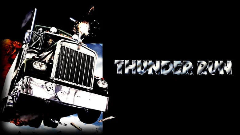 Thunder Run screenshot 6