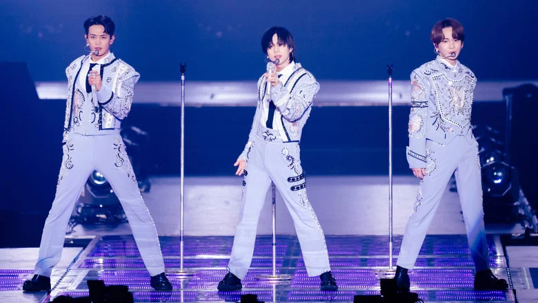 SHINee WORLD VI [PERFECT ILLUMINATION] JAPAN FINAL LIVE in TOKYO DOME screenshot 1