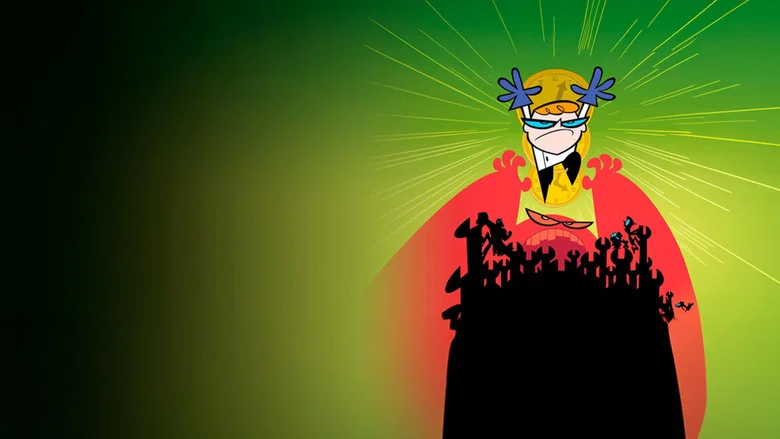 Dexter's Laboratory: Ego Trip screenshot 2