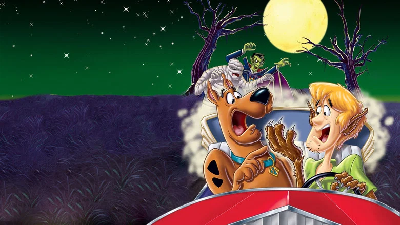 Scooby-Doo! and the Reluctant Werewolf screenshot 2