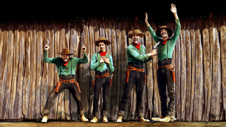 Lucky Luke and the Daltons screenshot 2