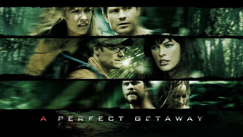 A Perfect Getaway screenshot 2