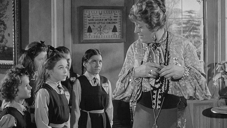 The Belles of St Trinian's screenshot 1