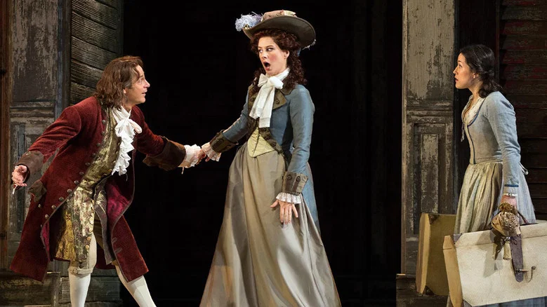 The Metropolitan Opera: Don Giovanni screenshot 2