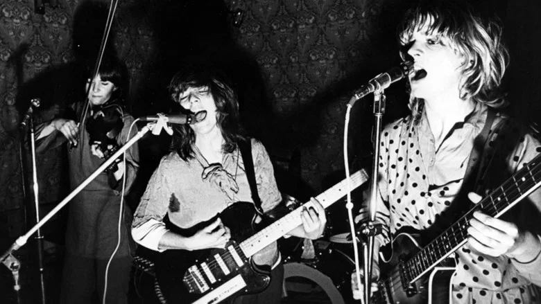 Punk Girls - Die weibliche Geschichte des britischen Punk screenshot 1
