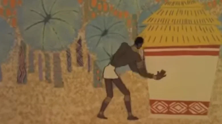 The African Tale screenshot 6