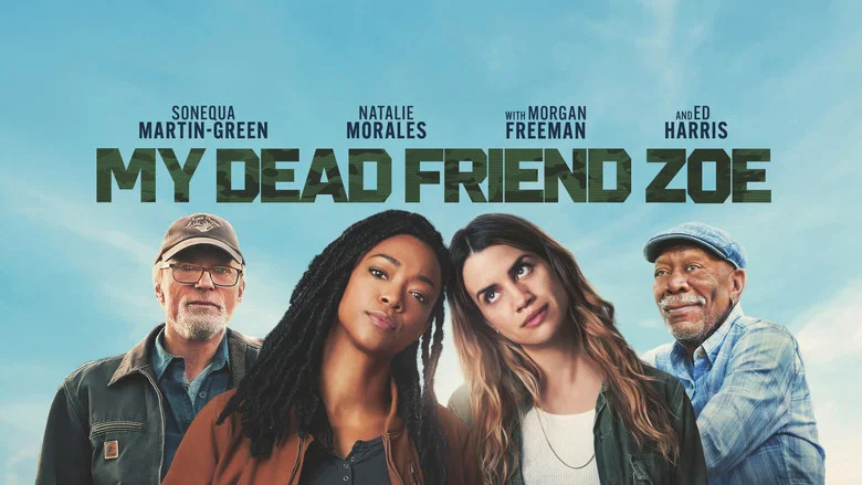 My Dead Friend Zoe screenshot 3