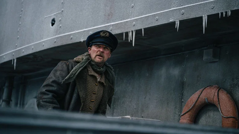 The Arctic Convoy screenshot 1