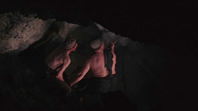 Sulfur Mines screenshot 1